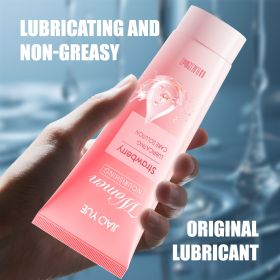 Vaginal & Anal Water Based Lube for Men, Women & Couples - Travel Size, Non-Staining, Easy Clean-Up, Toy-Safe  â€“ Non-Sticky