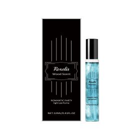 Roxelis Eau De Toilette, Warm Wood Scent Charming Floral Fragrance Fresh Natural Fragrance Fragrance Lasting Fragrance