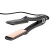 VEVOR Hair Straightener, 1.5-inch Titanium Flat Iron, Dual Infrared Hair Straightener Flat Iron with LCD Display and 19 Temp Levels - 210 to 450 F