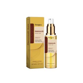 Hoegoa Botanical Hair Oil - Smooth and glossy, non-greasy, gently repairs the scalp and hair, nourishing oil for shine and nourishment