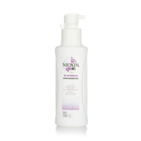 Nioxin - 3D Intensive Hair Booster (Cuticle Protection Treatment For Areas Of Progressed Thinning Hair) - 100ml/3.38oz