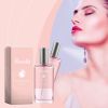 Roxelis Peach Perfume Fresh Light Elegant Refreshing Fruit Fragrance Charm Lasting Fragrance Light Elegant Perfume Spray