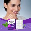 Oralhoe Purple Denture Retainer Cleaning Tablet Cleans Stains Tartar Deposits Dental Retainer Odor Cleaning Tablet