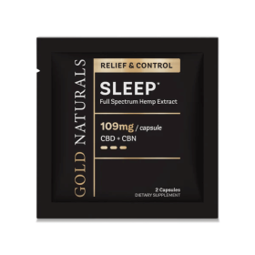 Sleep Softgel Capsules â€“ Full-Spectrum Hemp Extract - CBD + CBN Sleep Support - Deep Rest, Relaxation & Nighttime Relief (Strength: Heavy, size: 2 PACK)