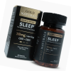 Sleep Softgel Capsules â€“ Full-Spectrum Hemp Extract - CBD + CBN Sleep Support - Deep Rest, Relaxation & Nighttime Relief