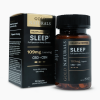 Sleep Softgel Capsules â€“ Full-Spectrum Hemp Extract - CBD + CBN Sleep Support - Deep Rest, Relaxation & Nighttime Relief