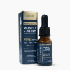 Muscle & Joint Relief Hemp Tincture â€“ Full-Spectrum CBD + CBG + CBN - Fast-Acting Pain Support, Recovery Boost, Natural Comfort Formula