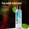 Water-Based Lubricant, Long-Lasting, Non-Sticky, Safe for Toys, Ideal for Men, Women, and Couples, Lubrication Gel for Toys, Large Volume, Gentle