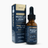 Muscle & Joint Relief Hemp Tincture â€“ Full-Spectrum CBD + CBG + CBN - Fast-Acting Pain Support, Recovery Boost, Natural Comfort Formula