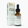 Stress Relief Tincture â€“ Full-Spectrum Hemp Extract with CBD, CBN & CBG - Fast-Acting Natural Calm & Relaxation