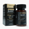 Sleep Softgel Capsules â€“ Full-Spectrum Hemp Extract - CBD + CBN Sleep Support - Deep Rest, Relaxation & Nighttime Relief