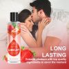 Water-Based Lube â€“ Personal Lubricant for Men, Women & Couples, Travel Size, Non-Staining, Easy Clean-Up, Toy-Safe, Safe for Anal Sex