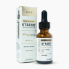 Stress Relief Tincture â€“ Full-Spectrum Hemp Extract with CBD, CBN & CBG - Fast-Acting Natural Calm & Relaxation