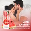 Water-Based Lube â€“ Personal Lubricant for Men, Women & Couples, Travel Size, Non-Staining, Easy Clean-Up, Toy-Safe, Safe for Anal Sex